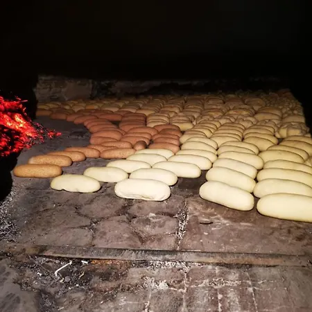 ベッド・アンド・ブレックファスト Bed&bread Piazza 'nzegna 4*