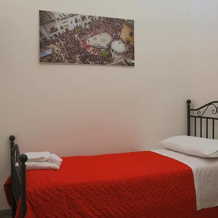 Bed&bread Piazza 'nzegna Bed & Breakfast