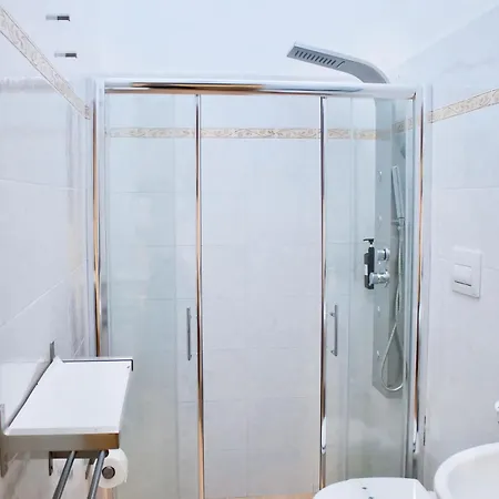 Bed&bread Piazza 'nzegna カロヴィーニョ