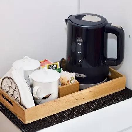 Bed&bread Piazza 'nzegna Bed & Breakfast 4*