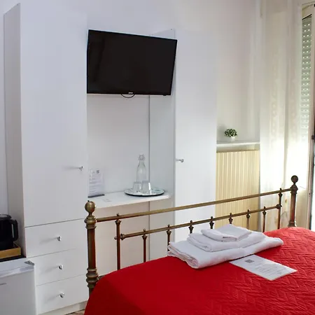 Bed&bread Piazza 'nzegna カロヴィーニョ