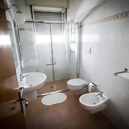 Bed&bread Piazza 'nzegna カロヴィーニョ