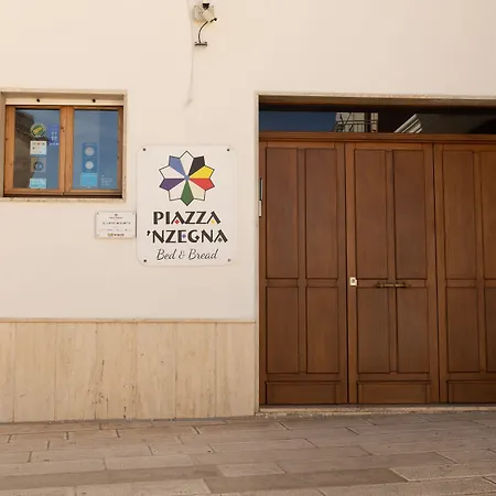 Bed&bread Piazza 'nzegna Bed & Breakfast Carovigno