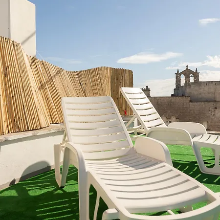 Bed&bread Piazza 'nzegna 4* カロヴィーニョ