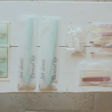 Bed&bread Piazza 'nzegna カロヴィーニョ