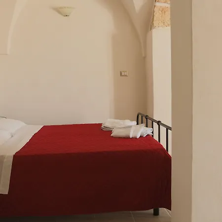 Bed&bread Piazza 'nzegna カロヴィーニョ