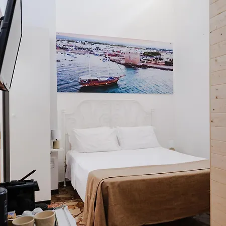 Bed&bread Piazza 'nzegna Oda ve Kahvaltı 4*