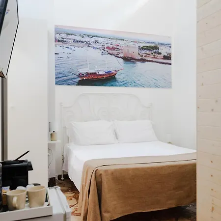 Bed & Breakfast Bed&bread Piazza 'nzegna