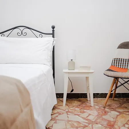 Bed&bread Piazza 'nzegna Oda ve Kahvaltı Carovigno