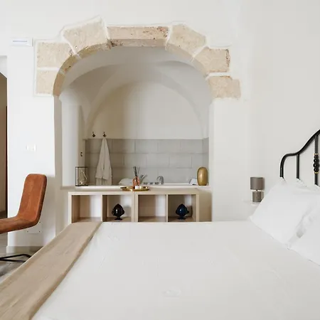 Bed&bread Piazza 'nzegna 4* Carovigno