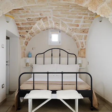 Oda ve Kahvaltı Bed&bread Piazza 'nzegna Carovigno