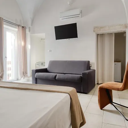 Bed&bread Piazza 'nzegna 4* Carovigno