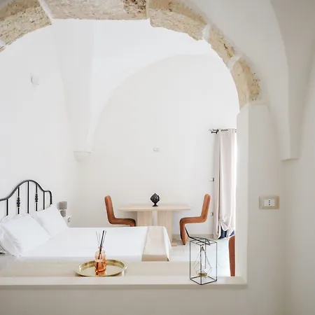 Bed and breakfast Bed&bread Piazza 'nzegna Carovigno