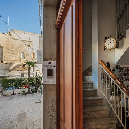 Bed and breakfast Bed&bread Piazza 'nzegna 4*
