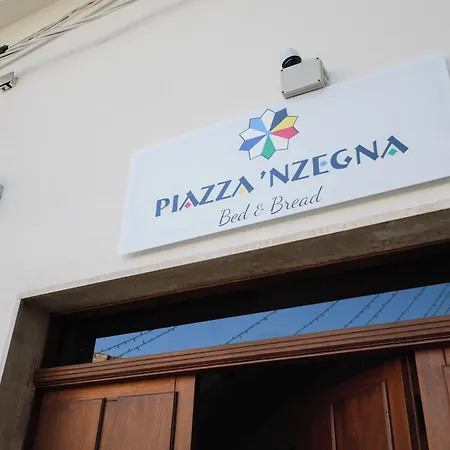 Bed&bread Piazza 'nzegna Bed and breakfast Carovigno